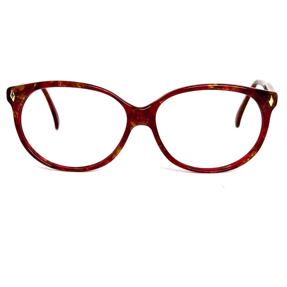 Vintage L’AMY Eyeglasses Frames Mod. Formes 4 Col. 6706 Size 58-14 140 H4063 - Picture 1 of 7